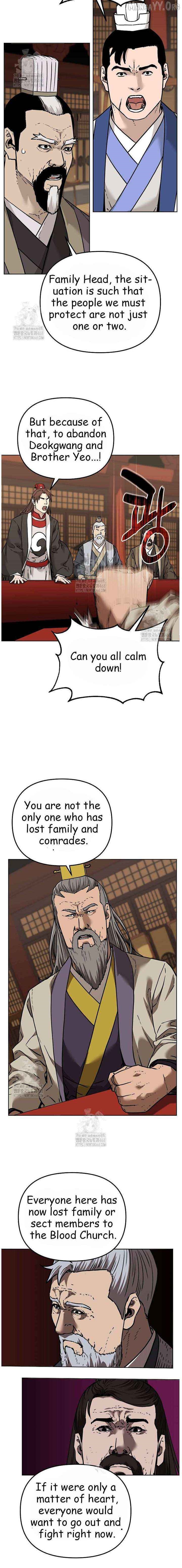 The Previous Life Murim Ranker Chapter 182 29